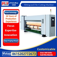Slitting and Die-Cutting Machine
