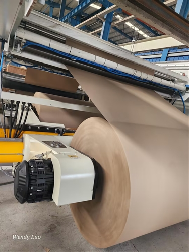 Jingshan Light Machine High Speed Paper Feeder 500M per minute